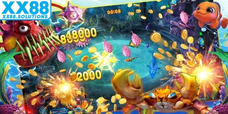 Trong game bạn sẽ sử dụng súng để đi săn thưởng 