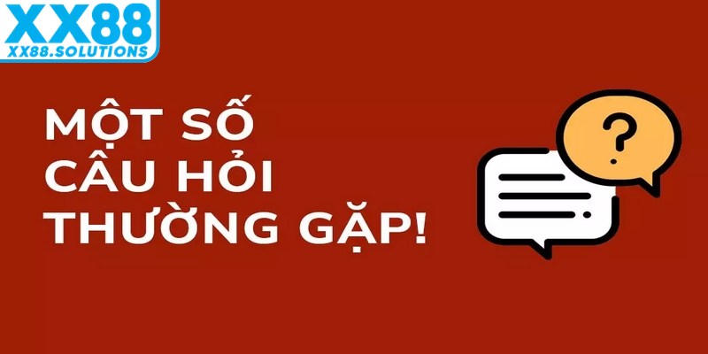 Chuyên mục câu hỏi thường gặp cung cấp hướng dẫn đăng ký tài khoản nhanh