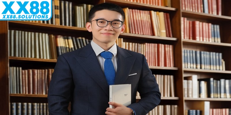 Tìm hiểu thông tin tiểu sử CEO Johnathan Hạnh Nguyễn