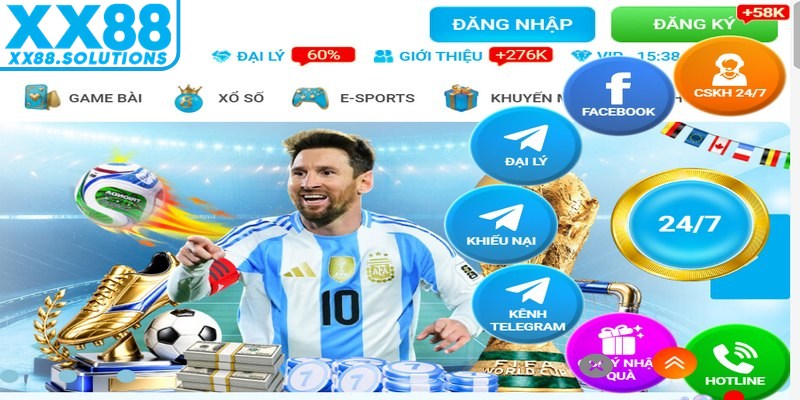 Người chơi có thể nhận hỗ trợ trong thời gian ngắn mà không phải chờ đợi lâu