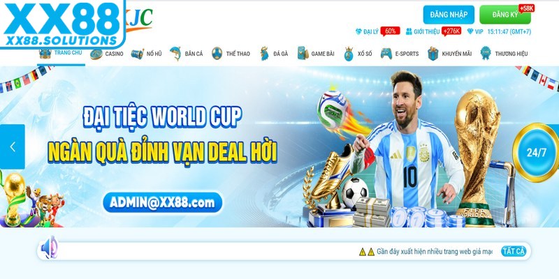 Lợi ích nhận được khi thực hiện đăng ký XX88