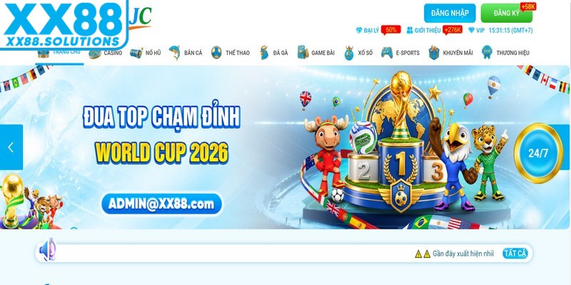 Lợi ích nhận được khi thực hiện đăng nhập XX88