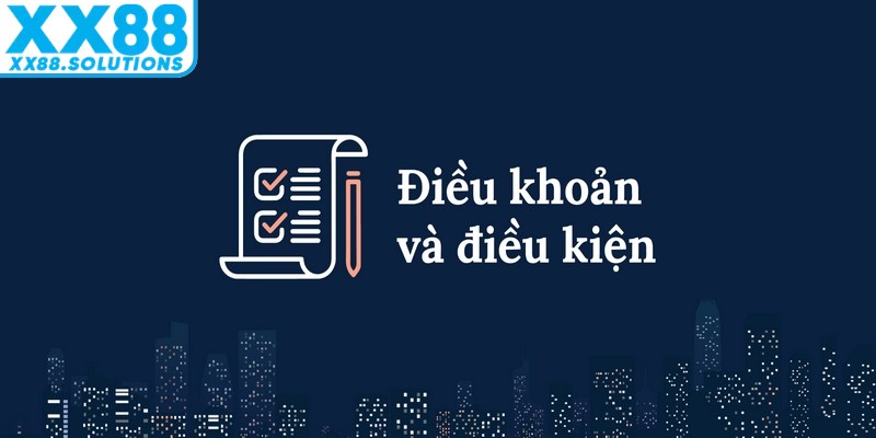 Điều khoản điều kiện quy định quyền truy cập và sử dụng dịch vụ của người chơi