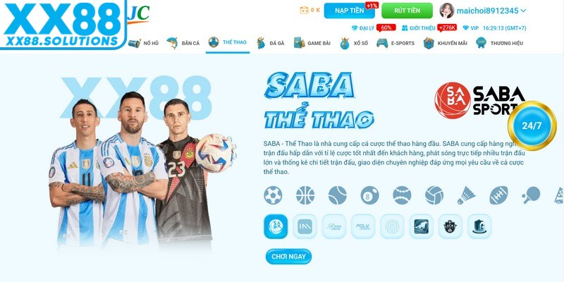 Game thể thao hấp dẫn mang đến cảm giác kịch tính và chân thực