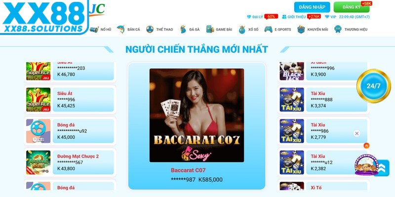 Giới thiệu khái quát về nền tảng giải trí trực tuyến XX88