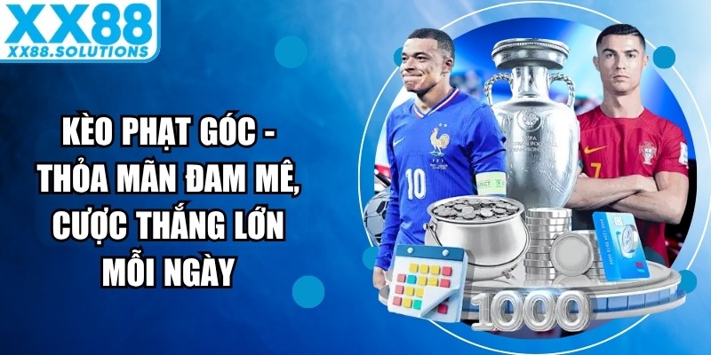 Kèo Phạt Góc