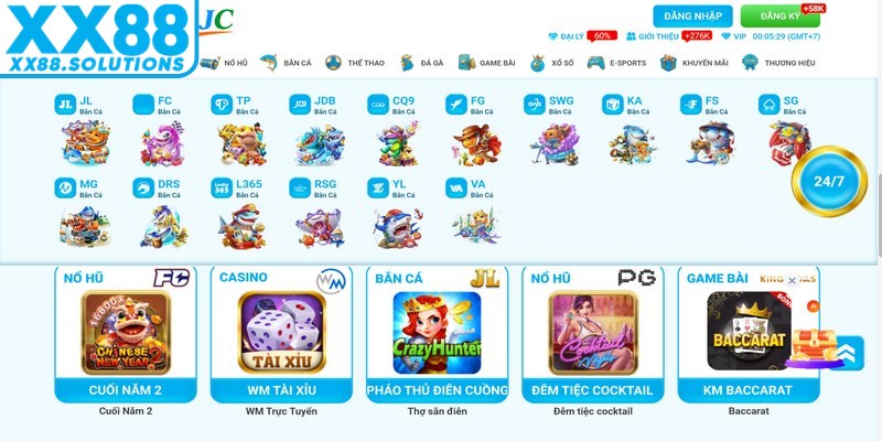 Lưu ý quan trọng khi sử dụng đường dẫn vào XX88