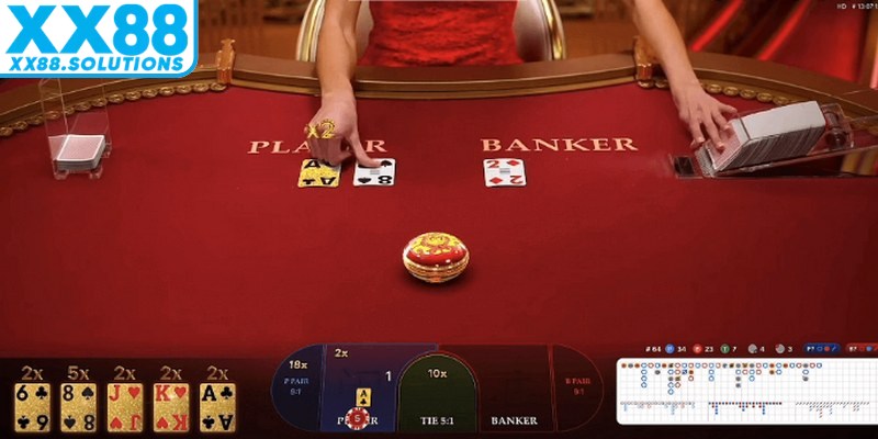 Biết cách soi cầu là một mẹo chơi baccarat đẳng cấp