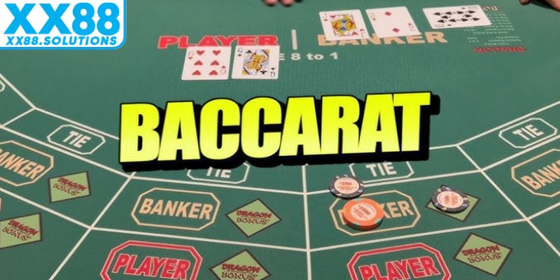 Baccarat trò chơi có nguồn gốc từ châu Âu và nhanh chóng trở nên phổ biến
