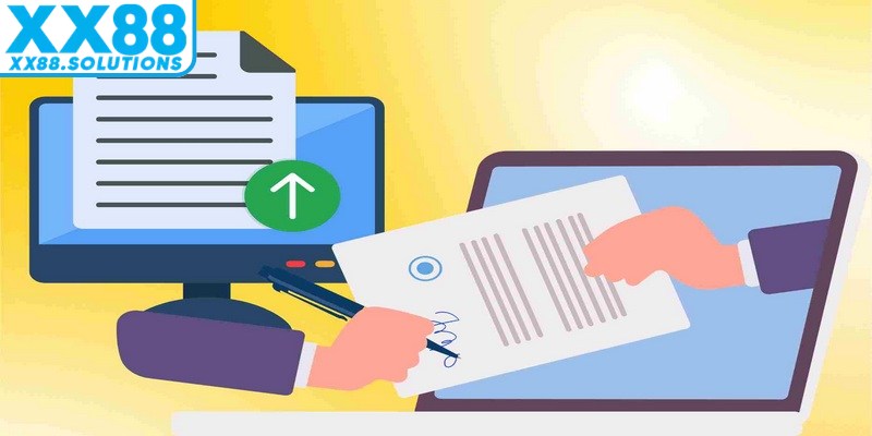 XX88 không chịu trách nhiệm với sự cố liên quan đến đường truyền internet